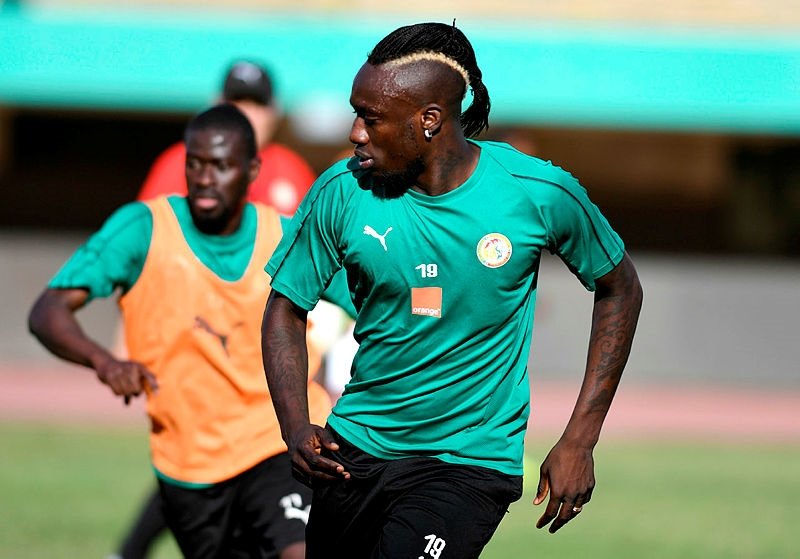 Eyvah! Diagne de yok
