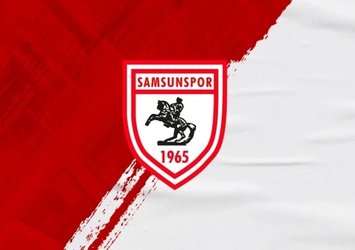 İşte Samsunspor’un muhtemel rakipleri!