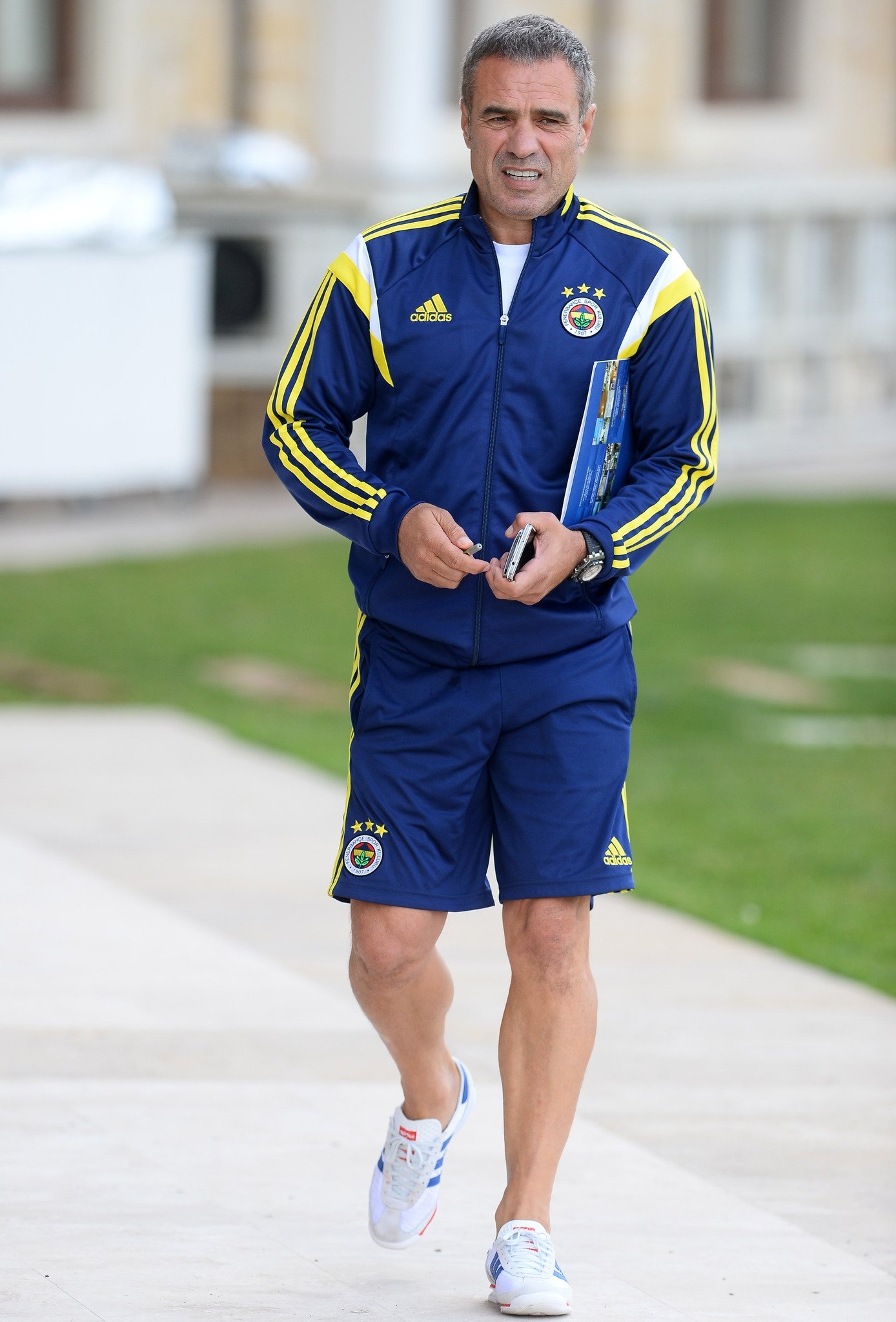 Fenerbahçe taraftarı Ersun Yanal’ı istiyor