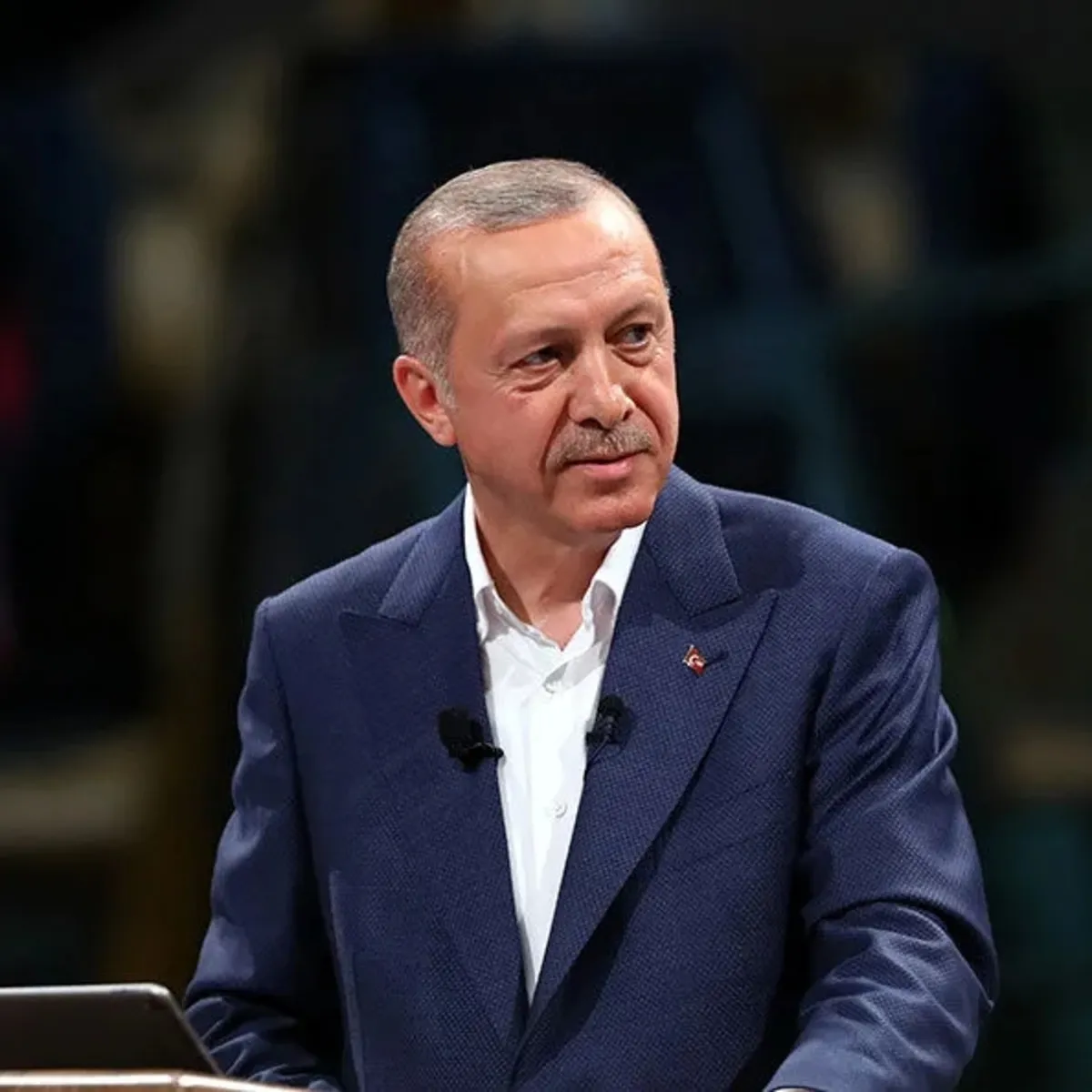 Başkan Recep Tayyip Erdoğan 4 büyük kulübün başkanlarını kabul etti