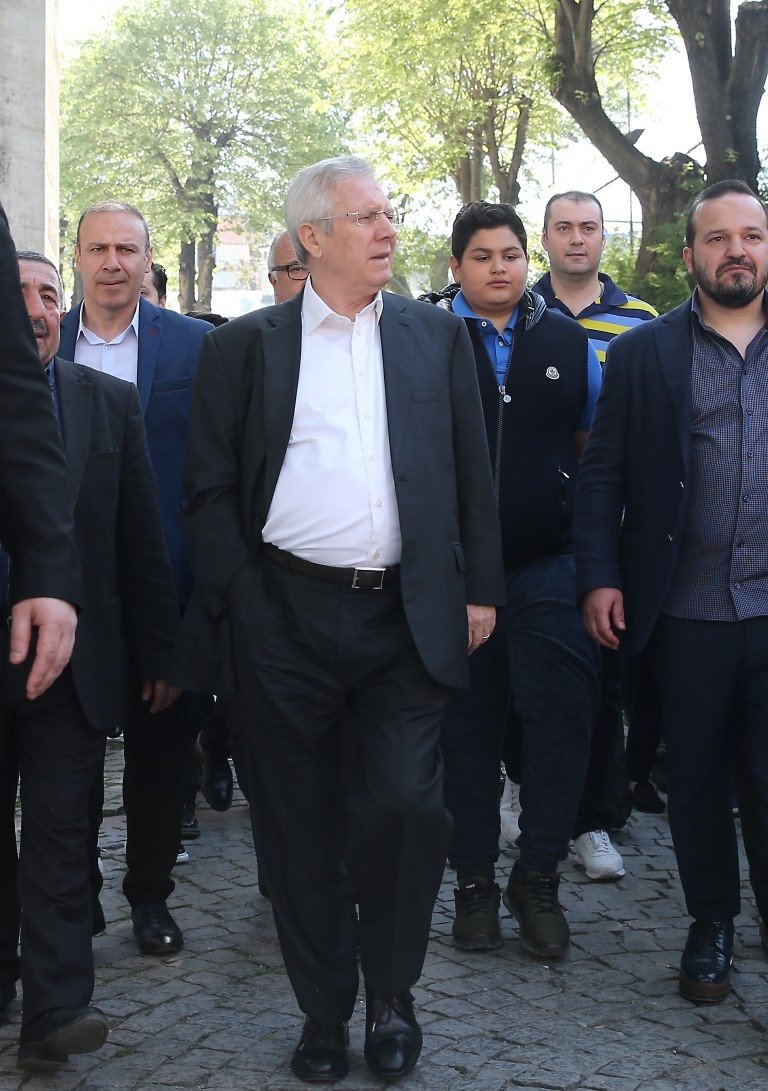 Aziz Yıldırım: Başkanlığı bıraksaydım FETÖ’cüler gelecekti