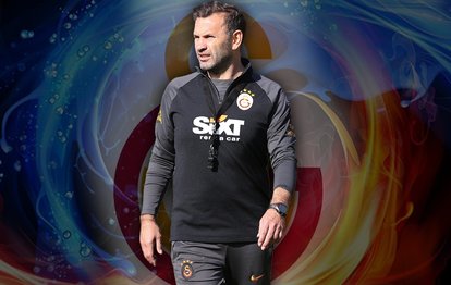 Galatasaray’da Okan Buruk’tan transfer raporu! 2 ayrılık birden