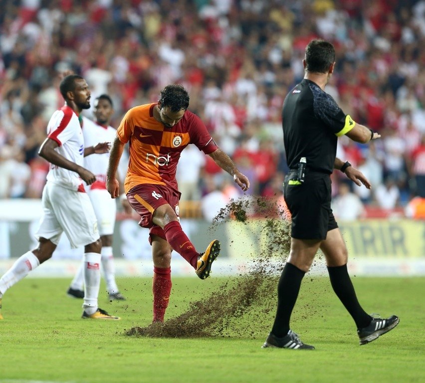Selçuk İnan’ın kaptanlığı gidebilir