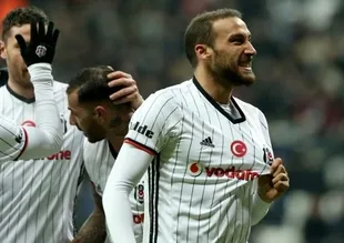 Benfica Talisca'ya karşılık Cenk Tosun'u istiyor