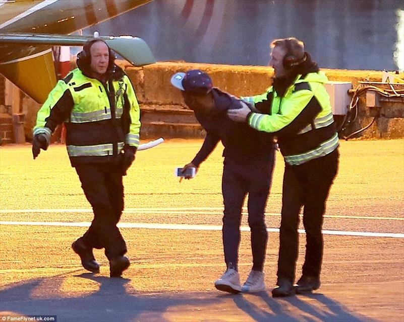 İngiliz kulübünün yıldızı ölümden döndü.