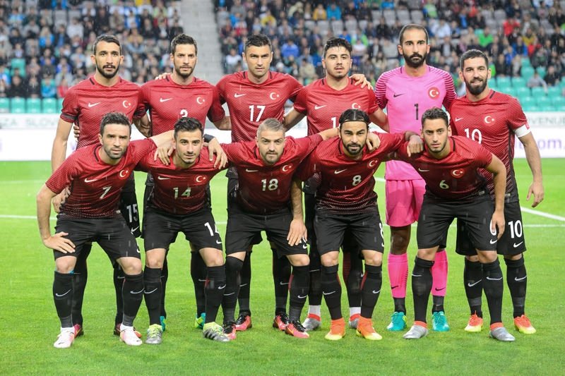 EURO 2016’daki takımların sloganları!