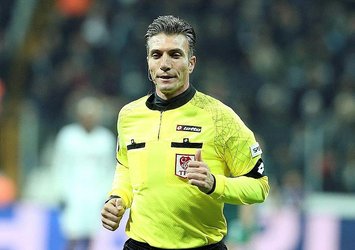 Trabzonspor-Beşiktaş maçının VAR'ı belli oldu