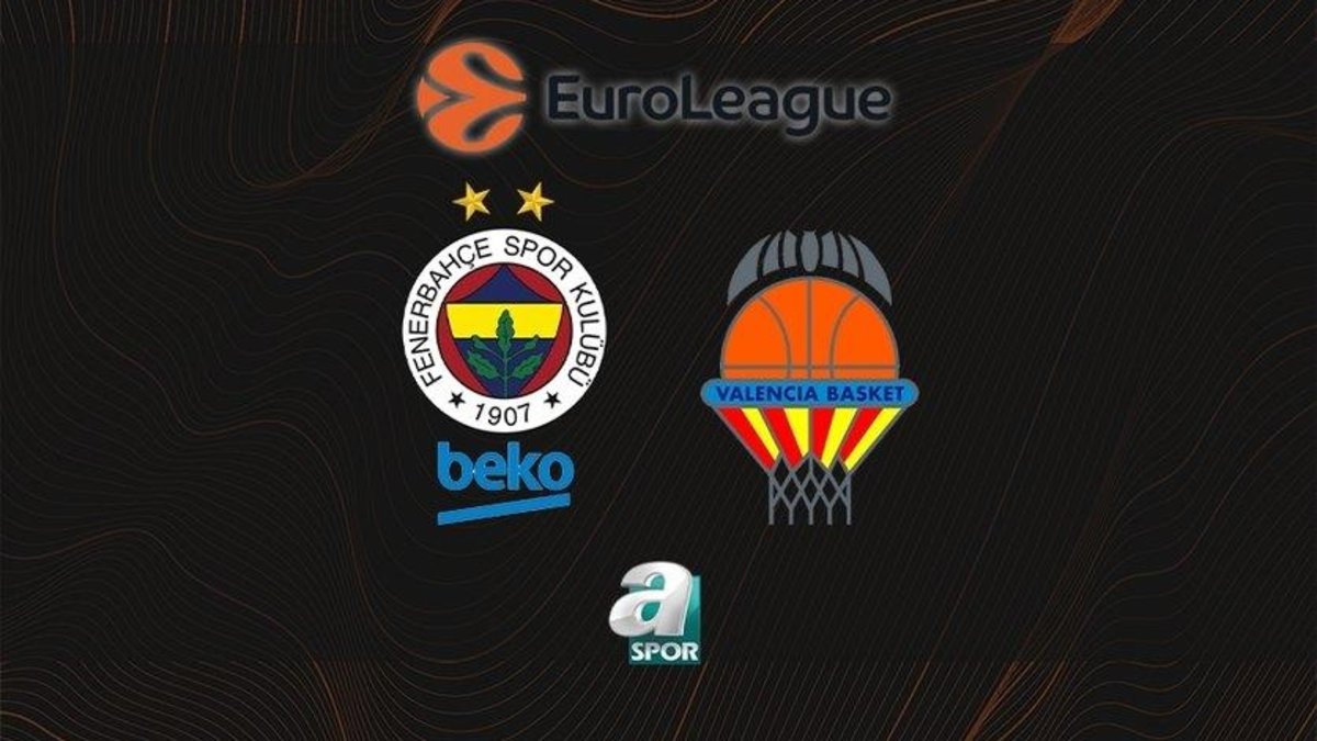 Fenerbahçe Beko - Valencia Basket | CANLI