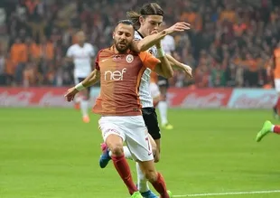 Türk Telekom Arena'da penaltı karmaşası