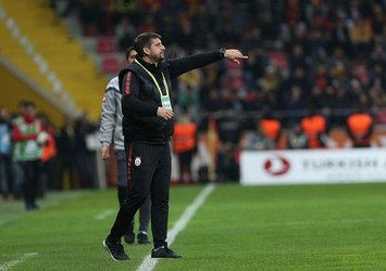 Ümit Davala: “Hak ettiğimiz 3 puanı aldık”