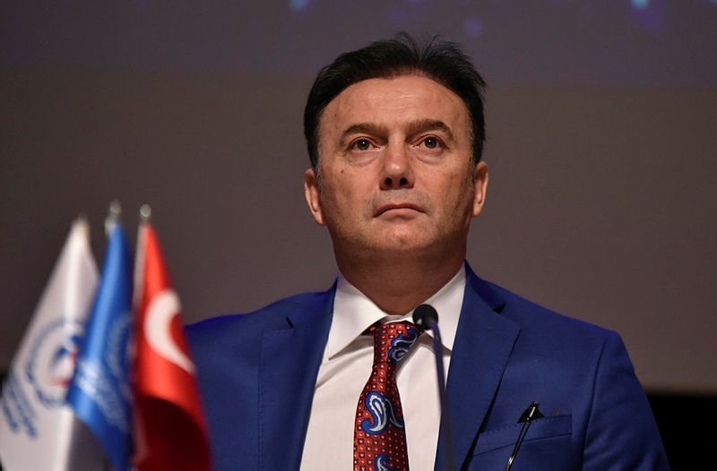 Oğuz Çetin: ’’Galatasaray varken Fenerbahçe’nin sırtı yere gelmez’’