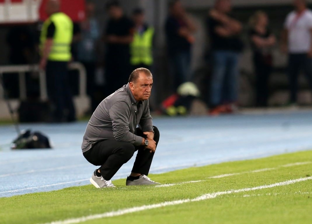 Fatih Terim’den Arda Turan açıklaması