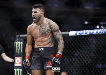 UFC'de ilk corona virüsü vakası! Resmen açıkladı