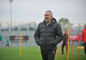 Samet Aybaba:"Alacaksak en iyisi olsun"
