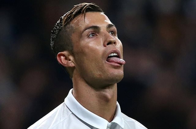 Ronaldo’nun yıllık geliri dudak uçuklattı!