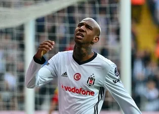 'Come To Beşiktaş' Talisca