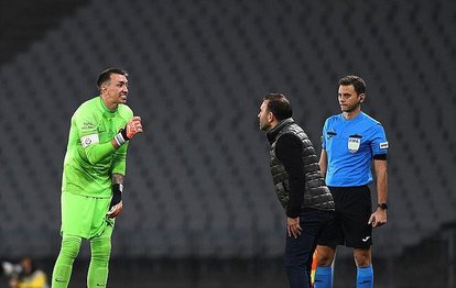 Galatasaray’da Okan Buruk konuştu