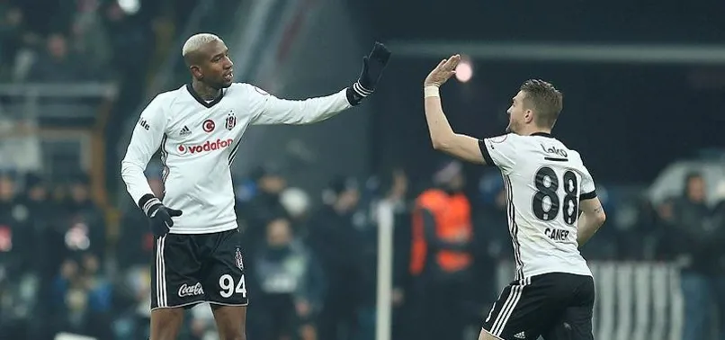 Vodafone Park'ta bir ilk!