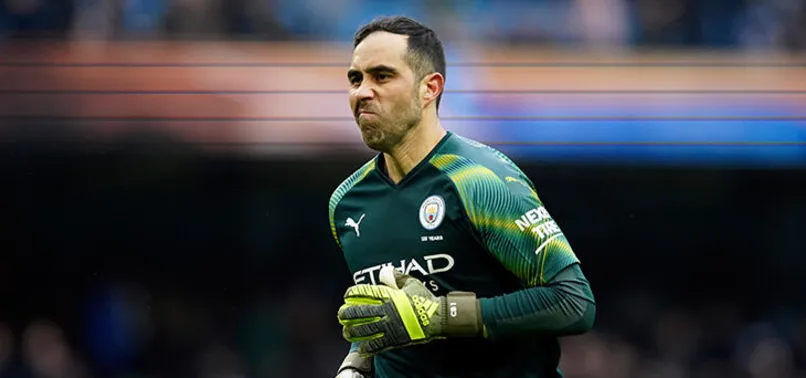 Beşiktaş'tan kaleye dev isim! Claudio Bravo...