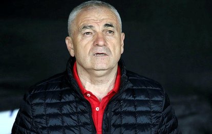 Sivasspor’da Rıza Çalımbay: Sıkıntılı sezon oldu