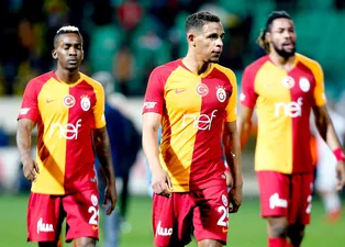 Galatasaray'da dev operasyon!