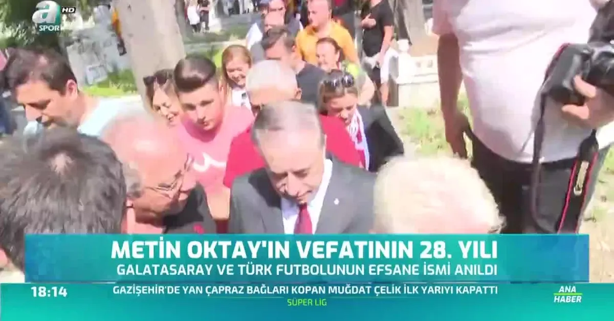 Metin Oktay'ın vefatının 28. yılı