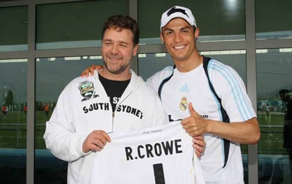 Ünlüler El Clasico’da taraflarını belli etti