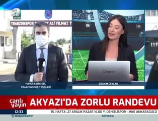 İşte derbi öncesi Trabzonspor'daki son gelişmeler