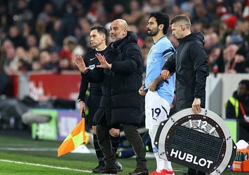 G.Saray'a İlkay Gündoğan müjdesi!