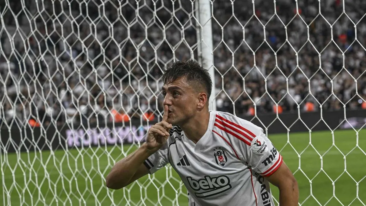 Rıdvan Yılmaz: Galatasaray derbisini kazanarak...