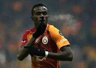Bruma, Devler Ligi'ne tav oldu