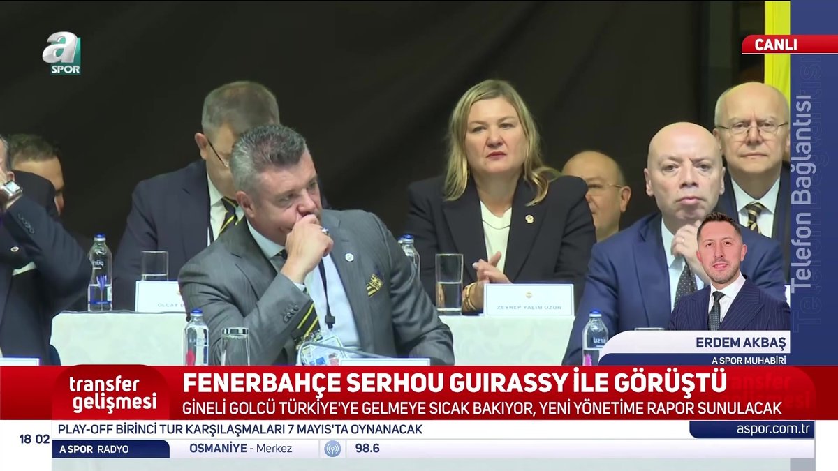 Fenerbahçe’den Serhou Guirassy atağı! - Aspor
