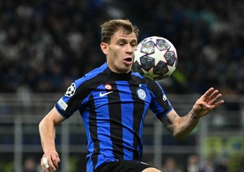 Inter yıldız futbolcuyla sözleşme uzattı!
