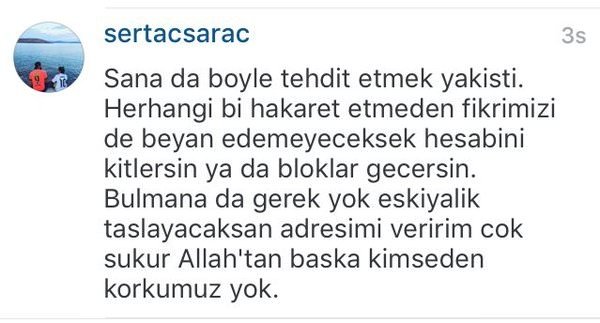 Arda Turan’dan şok tehdit: Seni bulacağım!