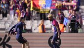 Barça şampiyon!
