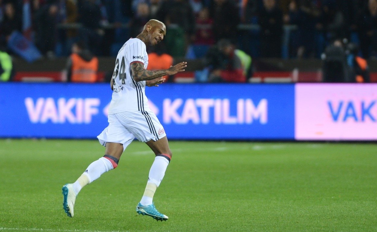 Mourinho’nun aklı Talisca’da