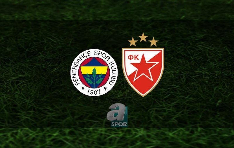 Quand est le match Fenerbahçe – Red Star?  Sur quelle chaîne est le match FB ?  À quelle heure?  |  match amical