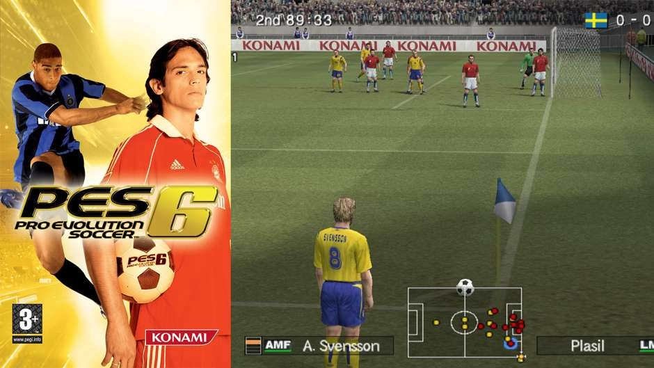 Geçmişten günümüze yapılan en iyi futbol oyunları