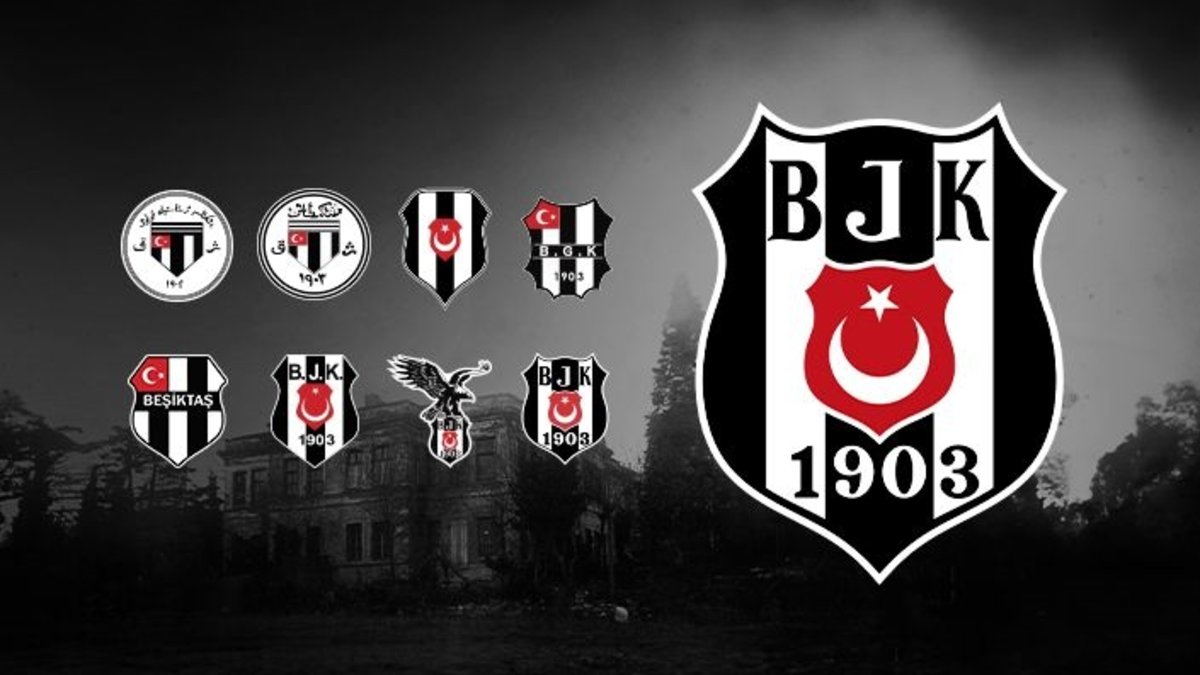 Beşiktaş'ın arması yenilendi!