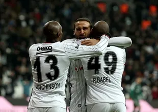 Beşiktaş'ta borçlar sıfırlandı!