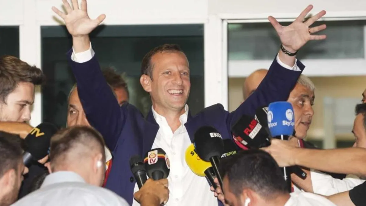 George Gardi'den Galatasaray ve Kenan Yıldız itirafı! Transfer...