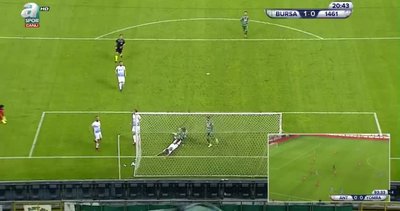 Bursaspor 1-0 1461 Trabzon