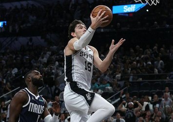 NBA'da Alperen ile Cedi'nin günü!