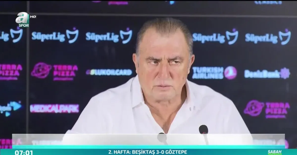 Fatih Terim'den Falcao açıklaması