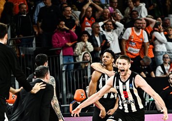 Beşiktaş GAİN son saniyede kazandı