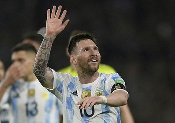 Messi'den emeklilik açıklaması!