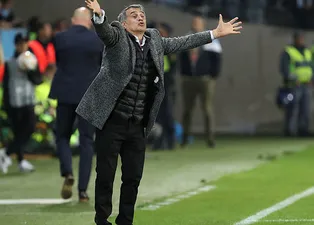 Şenol Güneş'ten ilk 11'de büyük değişiklik!