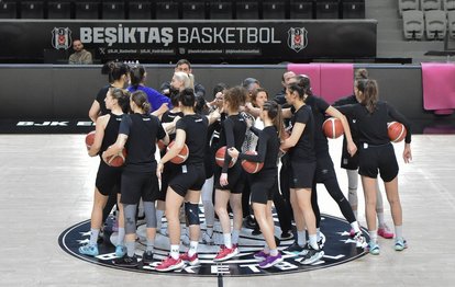 Beşiktaş FIBA Kadınlar Avrupa Kupası’nda Lattes Montpellier’i ağırlayacak!