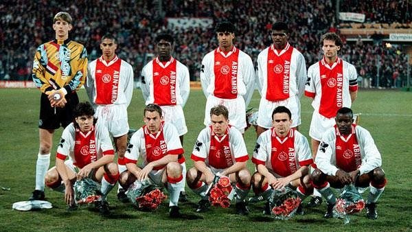 90’lar futbolundan nostaljik fotoğraflar