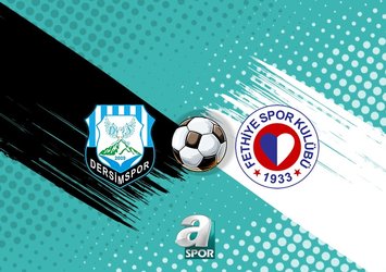 Dersim Spor-Fethiyespor maçı CANLI izle! ZTK Dersim Spor-Fethiyespor maçı saat kaçta, hangi, kanalda?